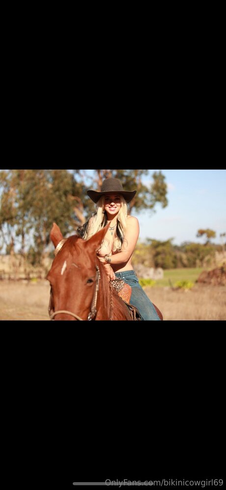Bikinicowgirl69 pornstar sex images