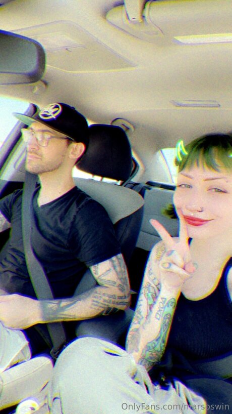 Marsoswin pornstar nudes pic