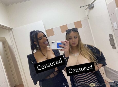 So Sweet Angelique perfect model picture