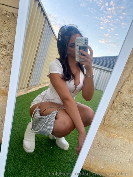 So Sweet Angelique nudes model photos