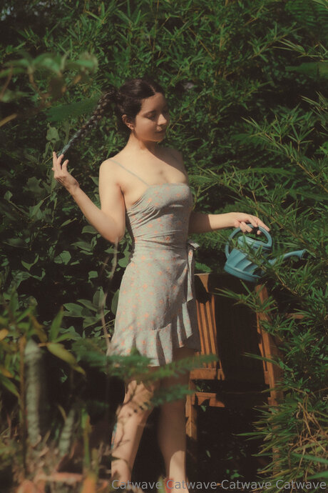 Catwave pornstar nude photo