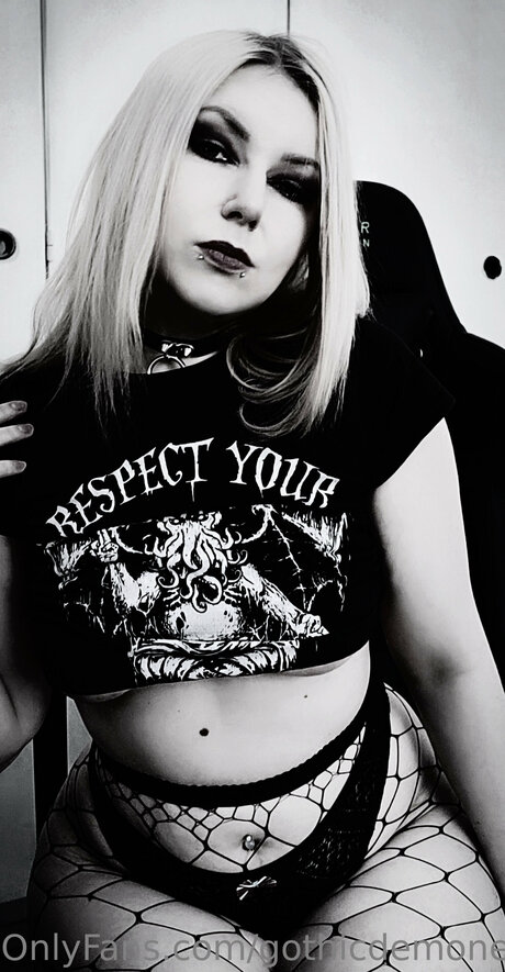 Gothicdemoness pornstar xxx pictures