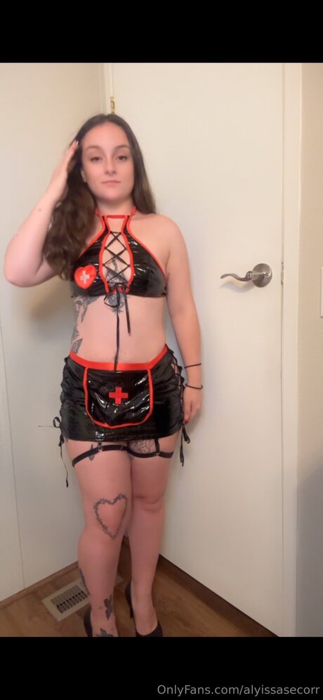 Alyissasecorr porn actress img