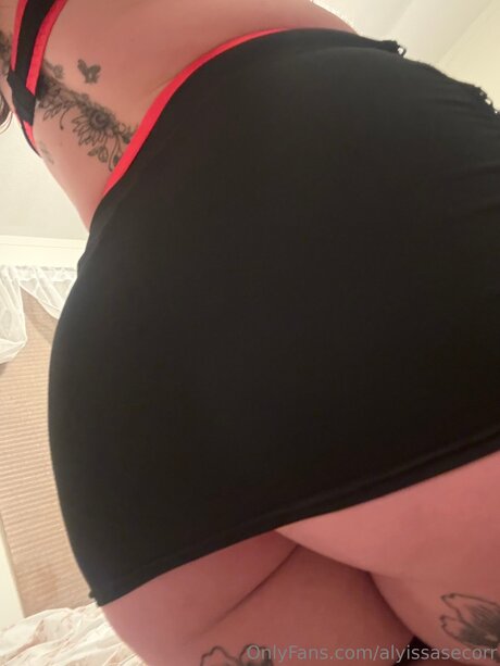 Alyissasecorr star adult pics