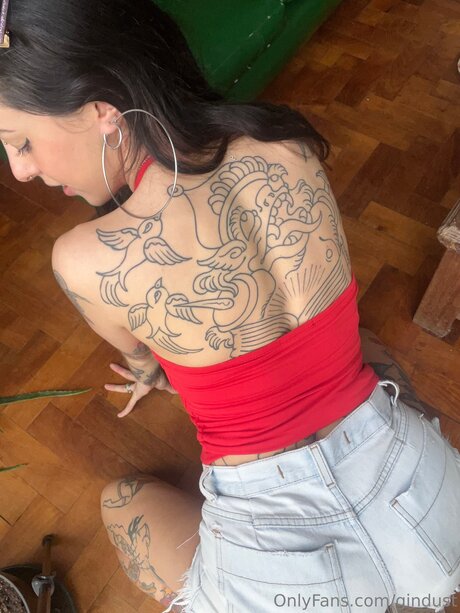 Gindust hot actress pictures