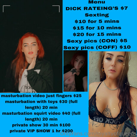 Royaltyofqueens pornstar nude photo