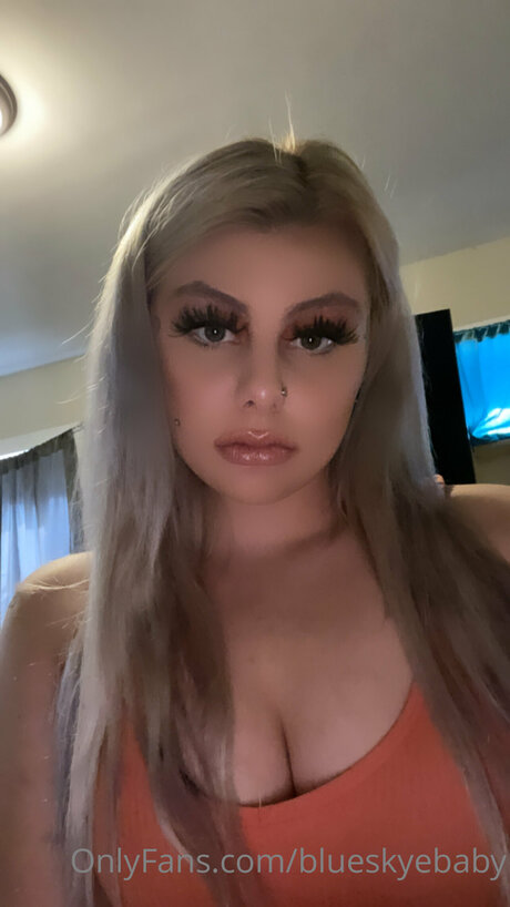 Blueskyebaby nudes pornstar img