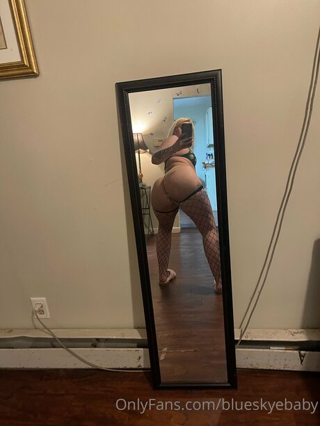 Blueskyebaby pornographic actress image