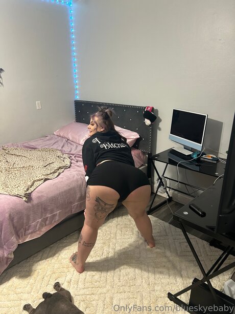 Blueskyebaby star archive