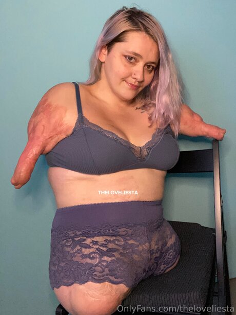 Theloveliesta model xxx photos