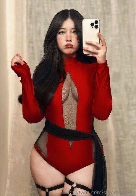 Summerxbee sexy actress gallery