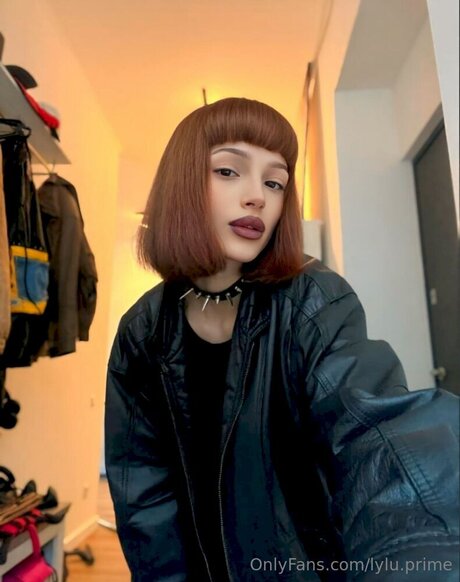 Lily Konfetka model exclusive images