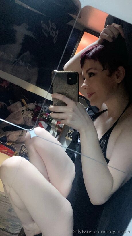 Holy Indica pretty pornstar image