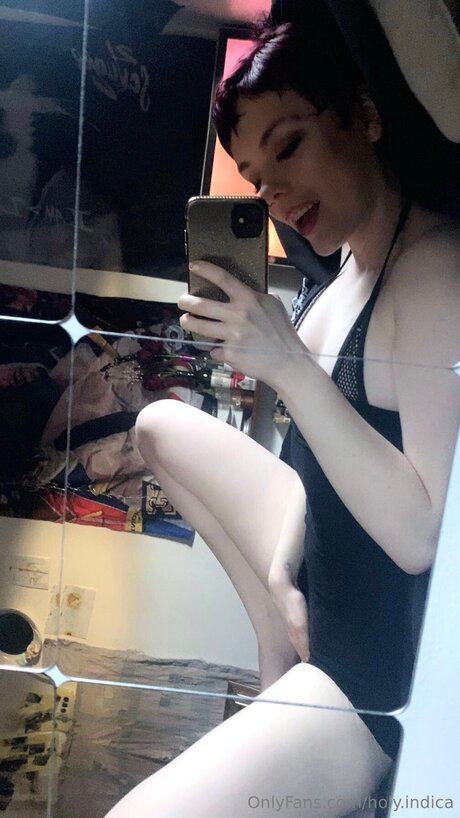 Holy Indica xxx star img