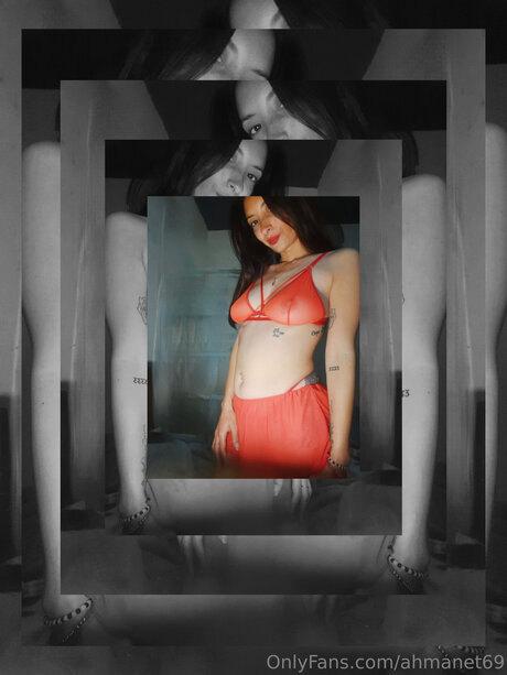 Ahmanet69 model pornographic photo