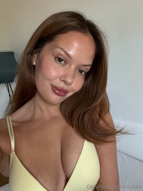 Lillykait pretty actress photos