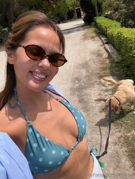 Lillykait model hot pics