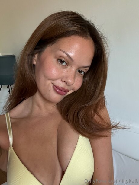 Lillykait nudes model photos