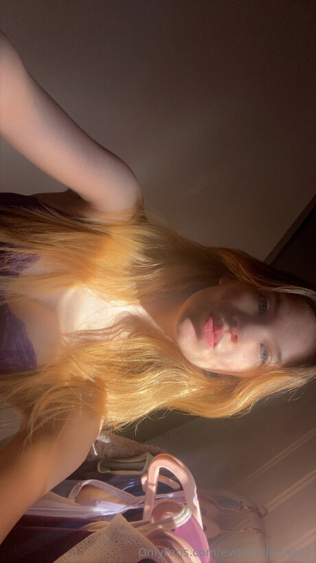 Elvitaballerina07 pornstar top picture