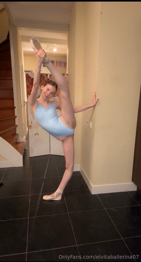 Elvitaballerina07 pornstar art archive