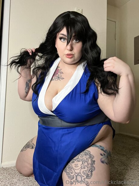 Clickclacksnac model art picture