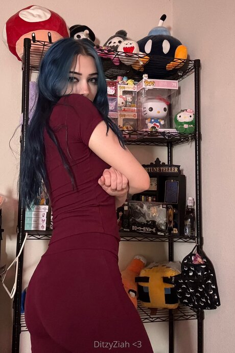 Ditzyziah pornstar art photos