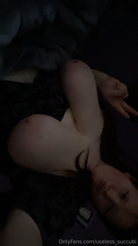 Useless Succubi model photo