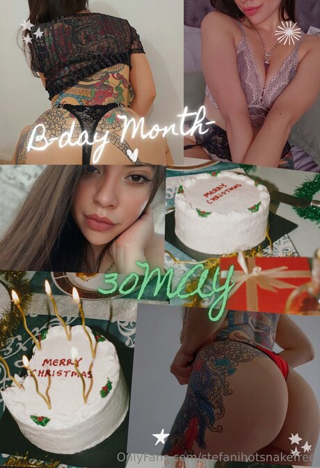 Stefanihotsnakefree adult star pics