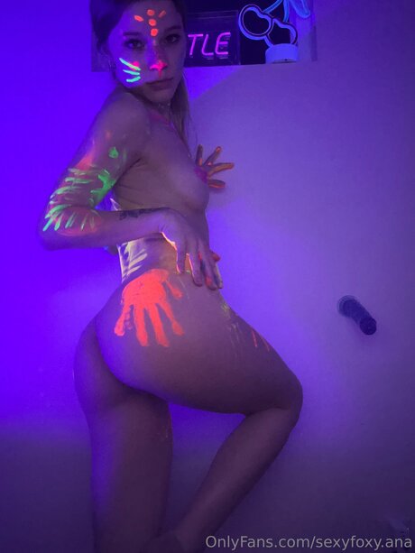 Sexyfoxy Ana xxx pornstar image