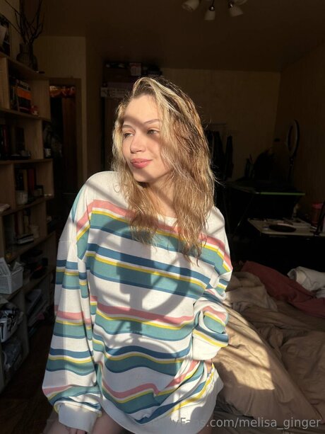 Melisa Ginger nice pornstar archive