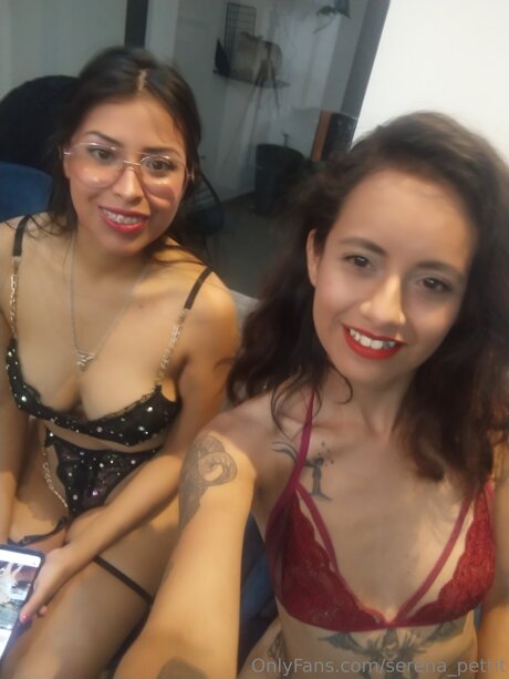 Serena Pettit hd star archive