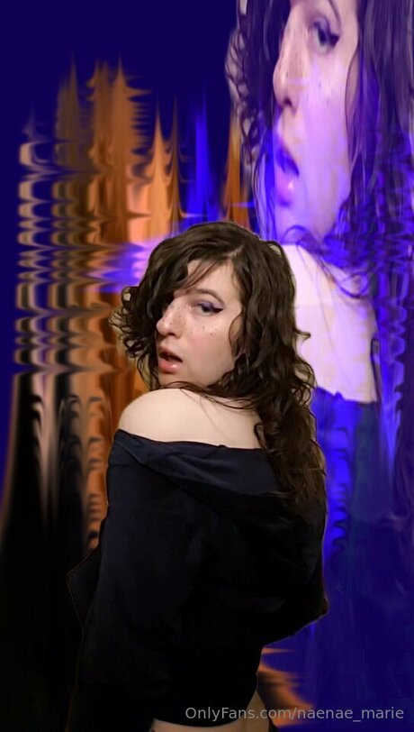 Naenae Marie model exclusive image