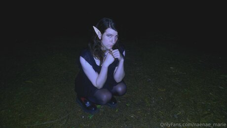 Naenae Marie star nude pics