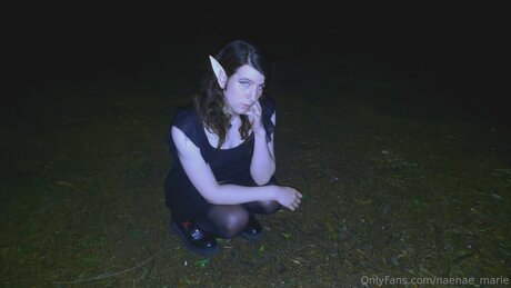 Naenae Marie exclusive star photo