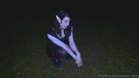 Naenae Marie pretty model pic