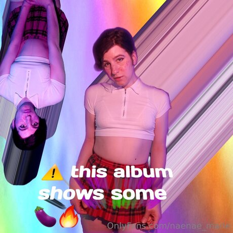 Naenae Marie model naked pic