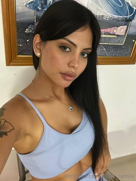 Lovely Camila adult star archive