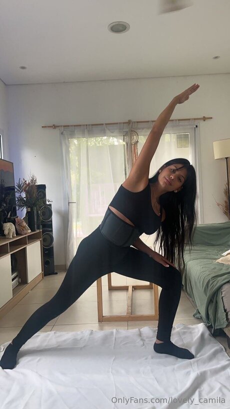 Lovely Camila xxx pornstar pic