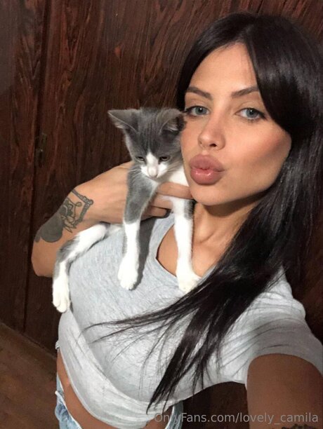 Lovely Camila pornstar hd photos