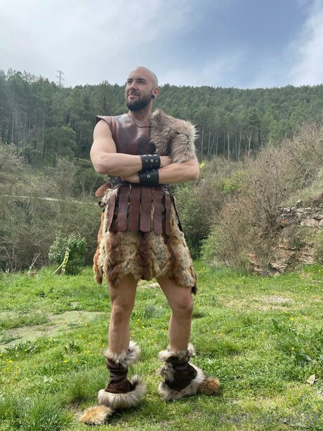 Axelgarciafree model perfect archive