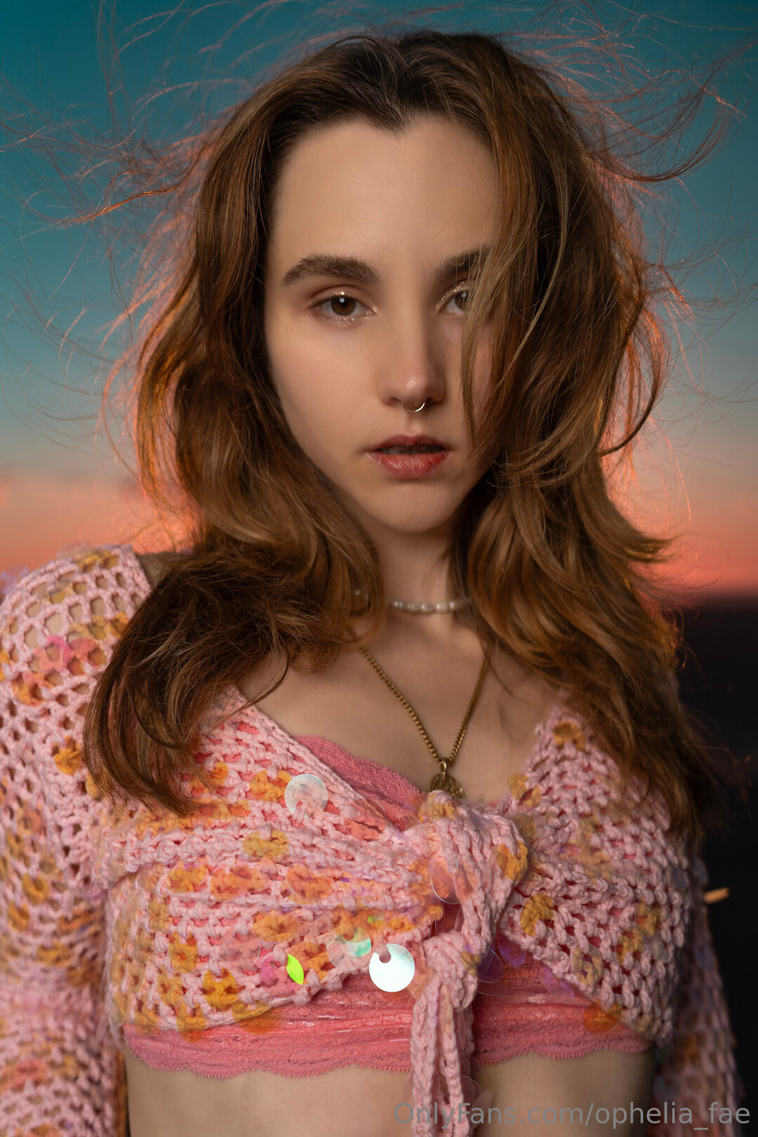 Ophelia Fae model nudes gallery