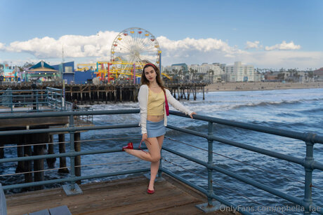 Ophelia Fae top star archive