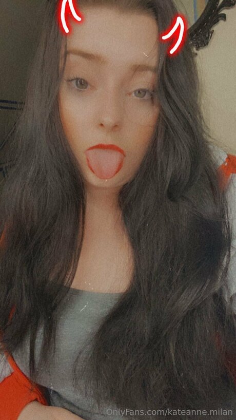 Kateanne Milan hd star photo