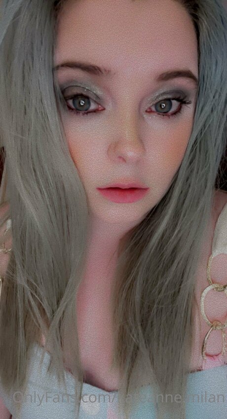 Kateanne Milan model exclusive gallery