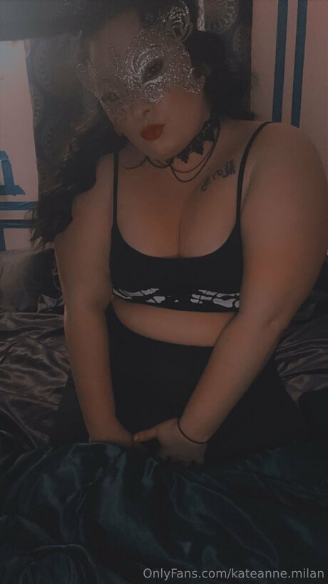 Kateanne Milan model hot galleries
