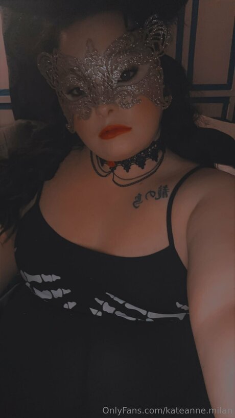 Kateanne Milan model exclusive galleries