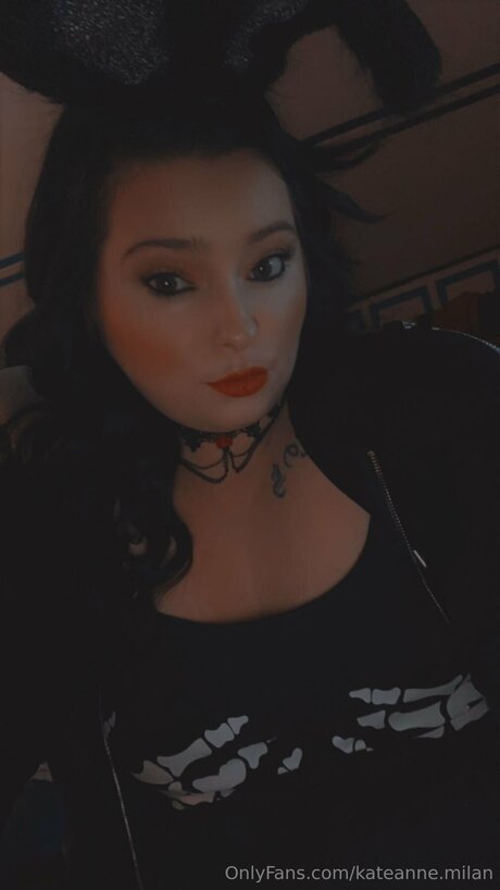 Kateanne Milan pretty model pics