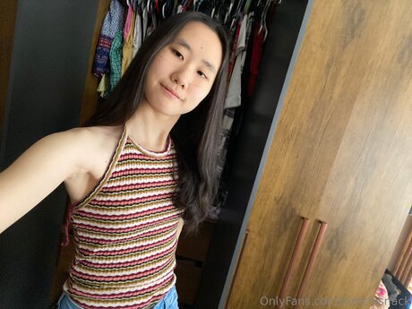 Kimchisnack model pornographic pic