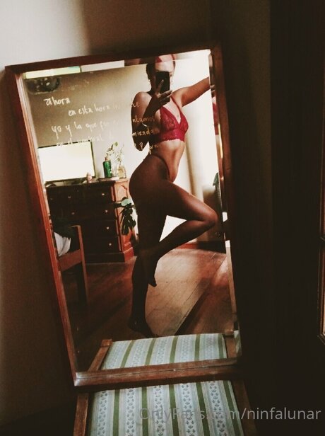 Ninfalunar star pornographic picture