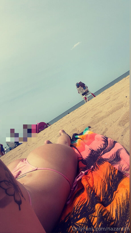 Nazareah adult star image